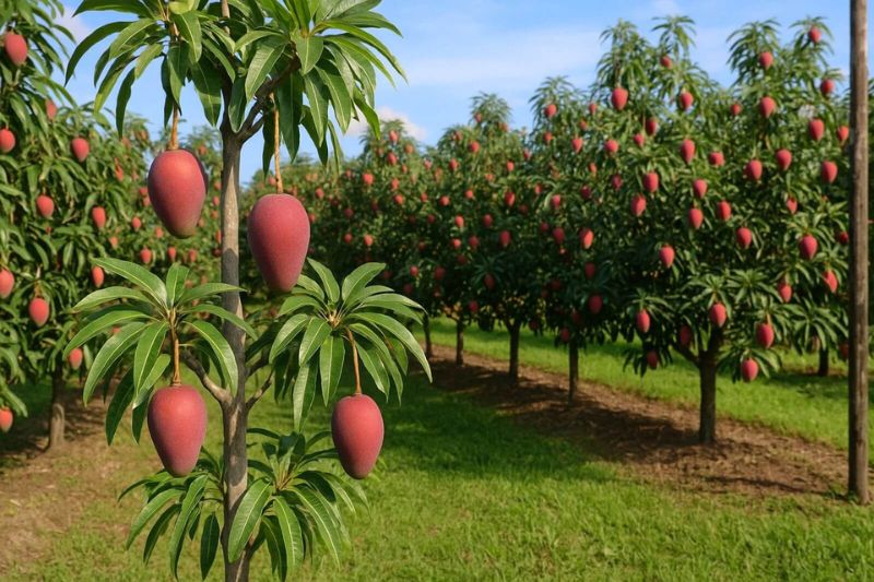 Miyazaki Mango Tree Partner