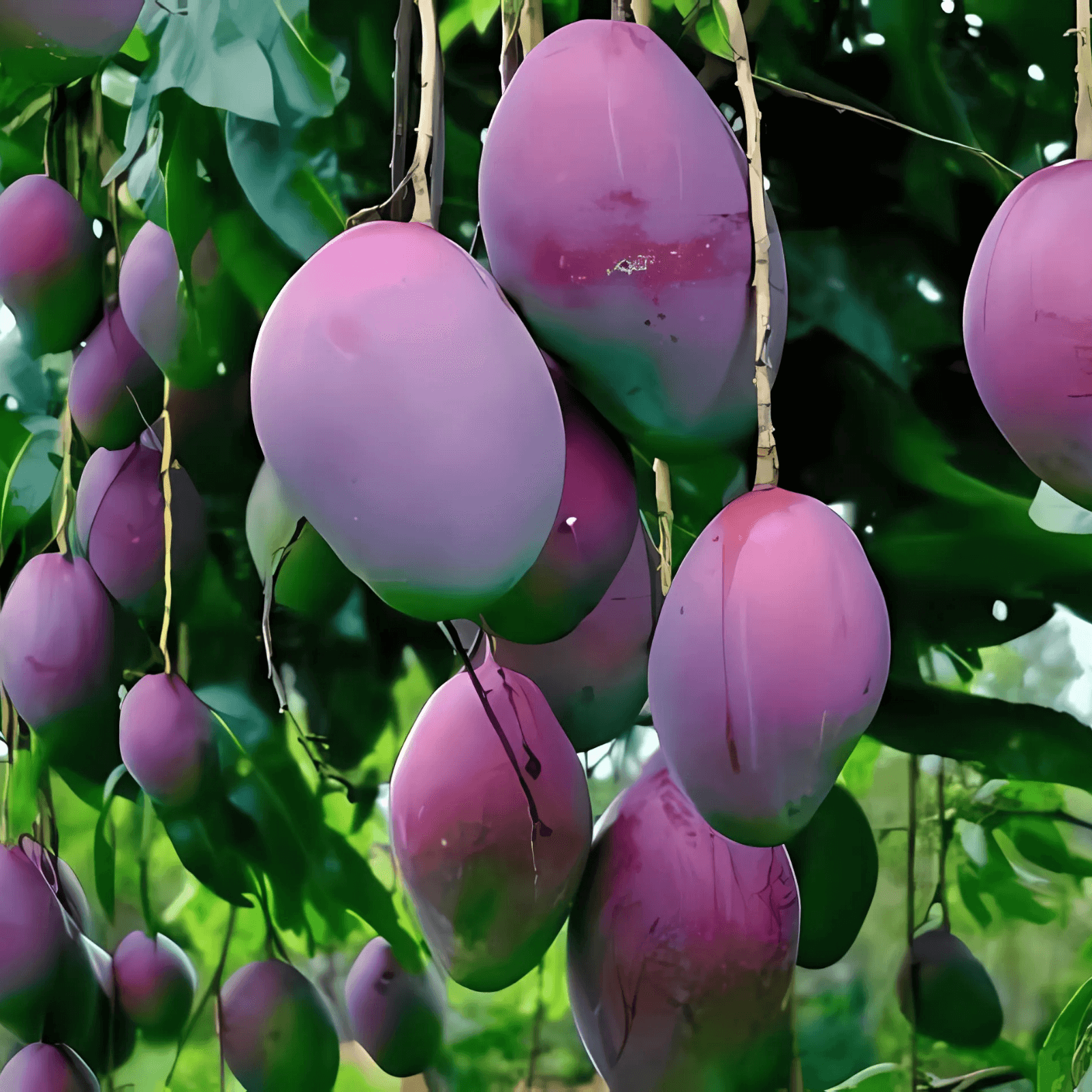 Miyazaki Mango Tree Partner